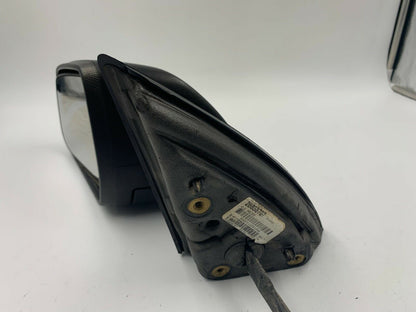 2010-2011 Chevrolet Equinox Driver Side View Power Door Mirror Black OEM B34004