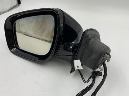 2007-2009 Mercedes-Benz E300 Driver Side View Power Door Mirror Black G03B01003