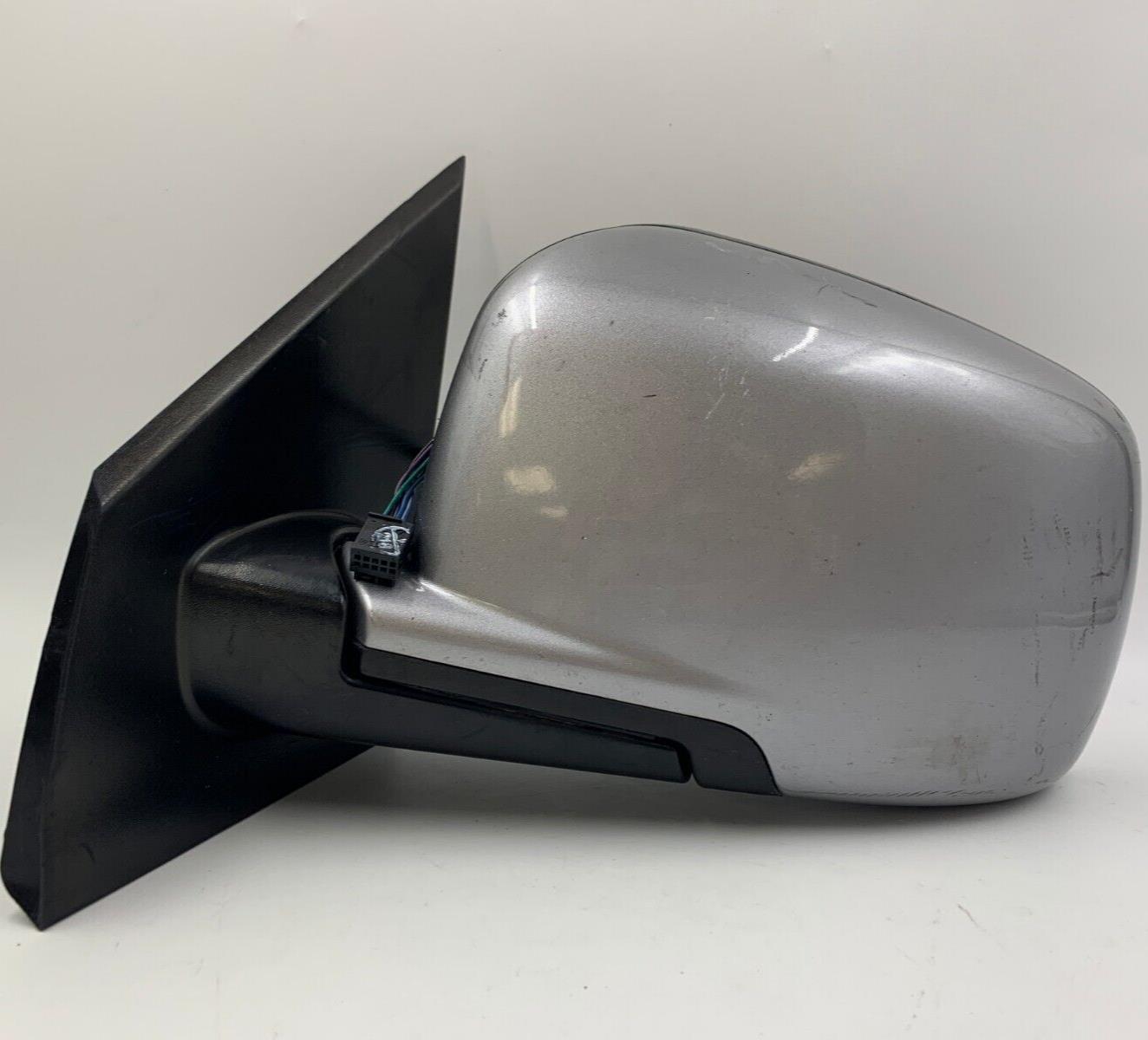 2009-2020 Dodge Journey Driver Side View Power Door Mirror Silver OEM F03B56015