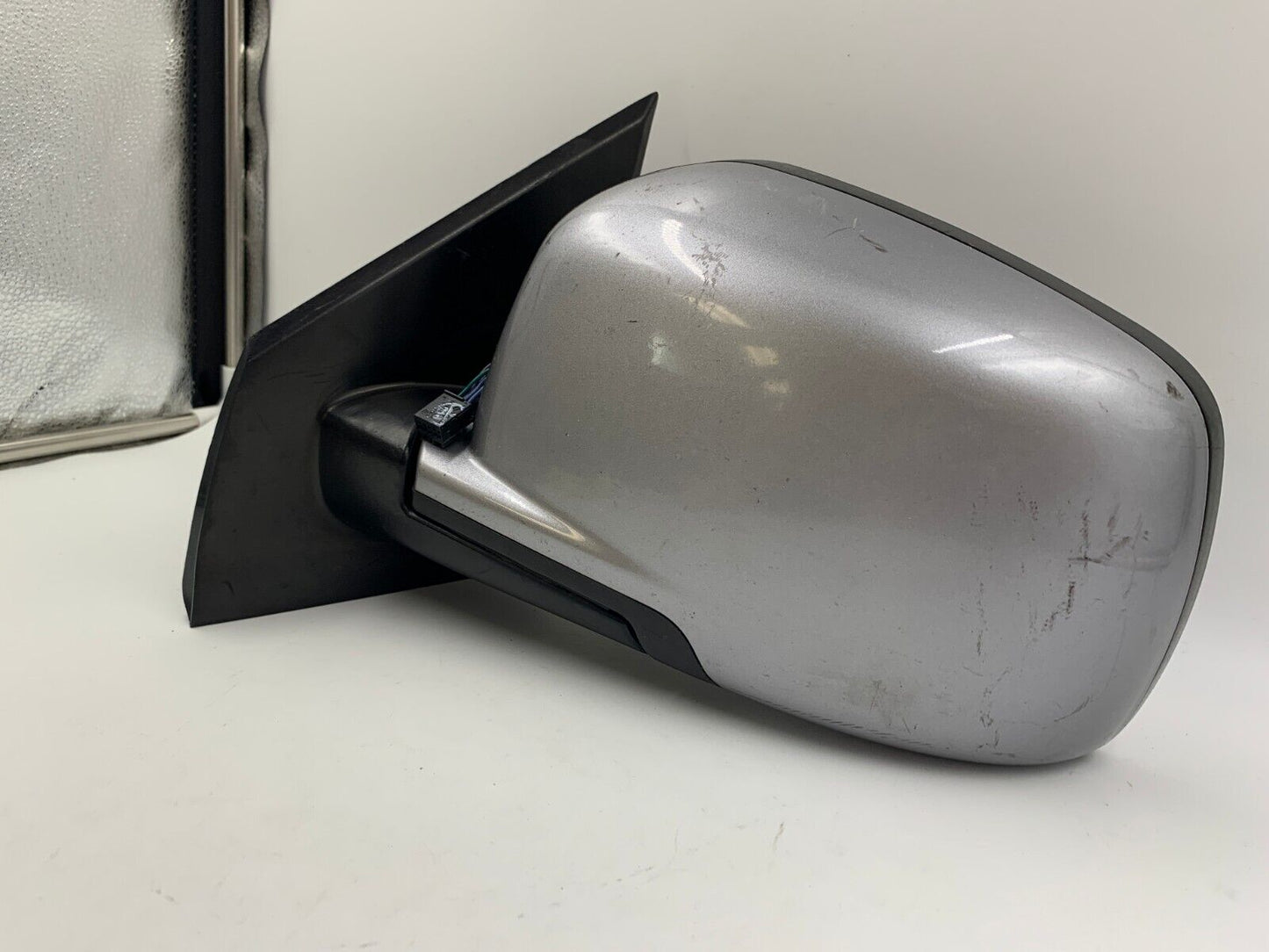 2009-2020 Dodge Journey Driver Side View Power Door Mirror Silver OEM F03B56015