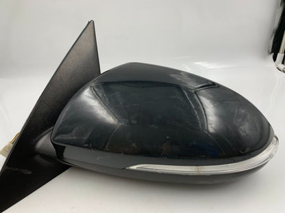 2016-2018 Kia Optima Driver Side View Power Door Mirror Charcoal OEM A02B40032