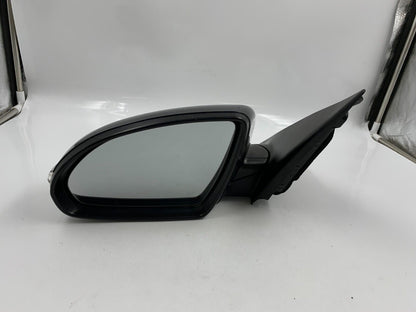 2016-2018 Kia Optima Driver Side View Power Door Mirror Charcoal OEM A02B40032