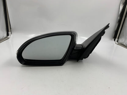 2016-2018 Kia Optima Driver Side View Power Door Mirror Charcoal OEM A02B40032