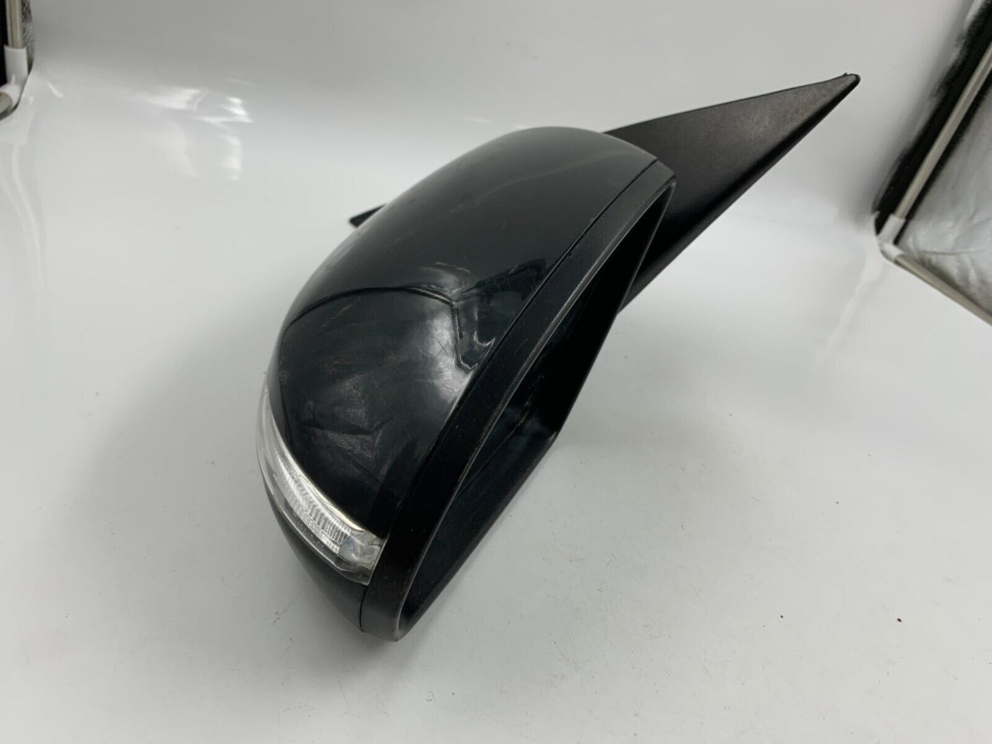 2016-2018 Kia Optima Driver Side View Power Door Mirror Charcoal OEM A02B40032