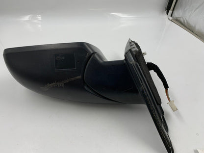 2016-2018 Kia Optima Driver Side View Power Door Mirror Charcoal OEM A02B40032