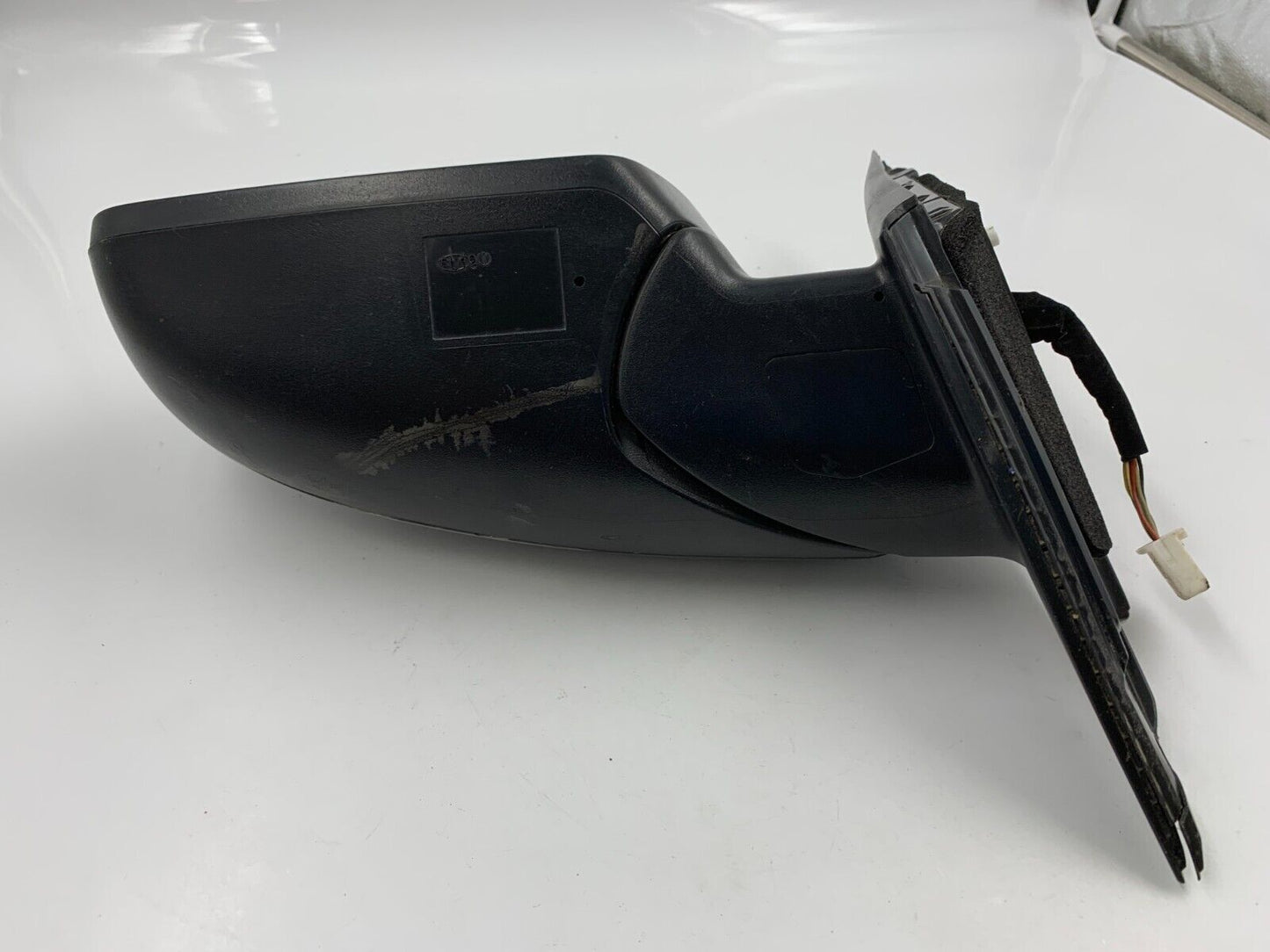 2016-2018 Kia Optima Driver Side View Power Door Mirror Charcoal OEM A02B40032