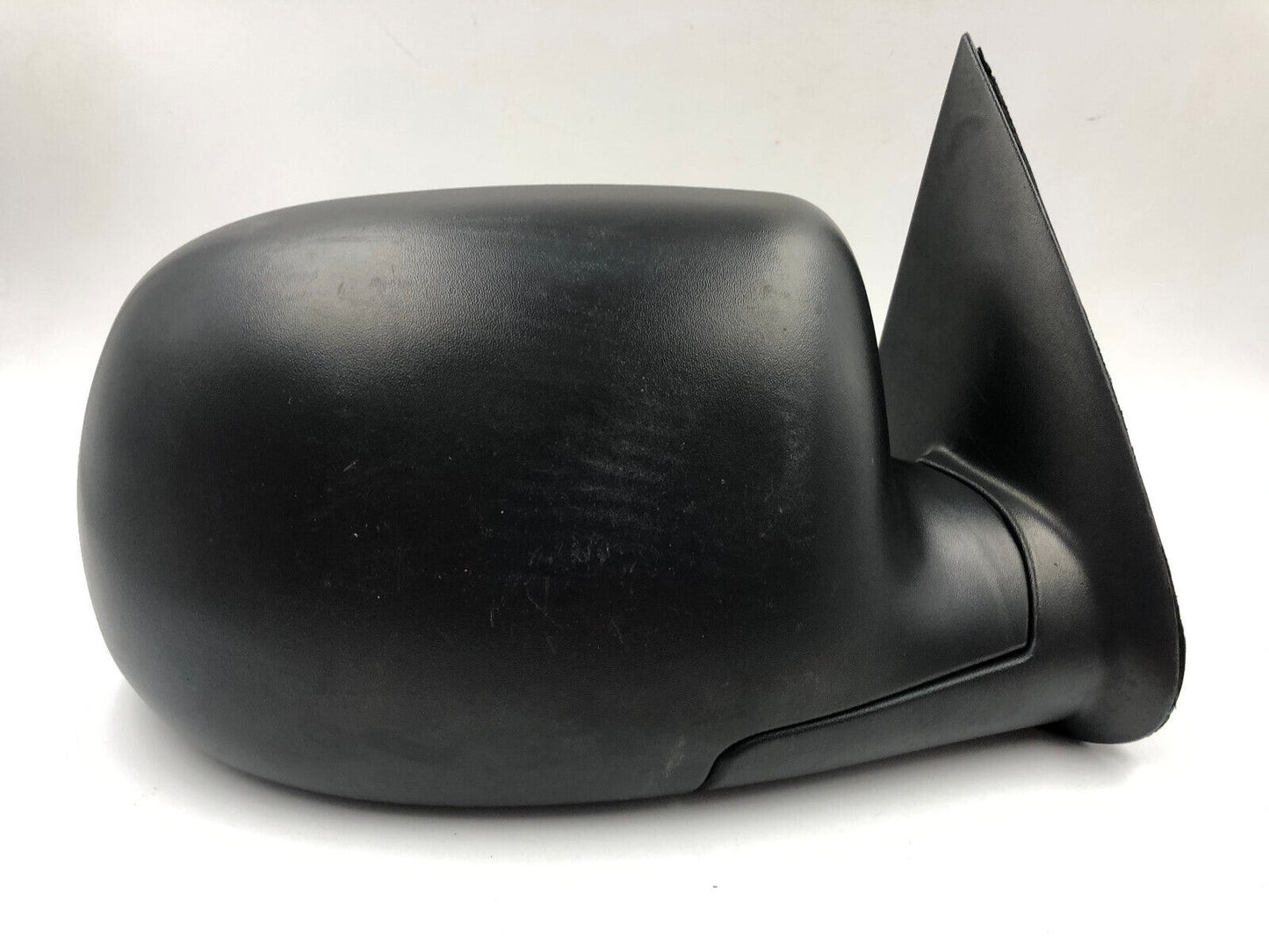 2007-2013 Chevy Silverado Passenger Side View Power Door Mirror Black D04B06023