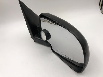 2007-2013 Chevy Silverado Passenger Side View Power Door Mirror Black D04B06023