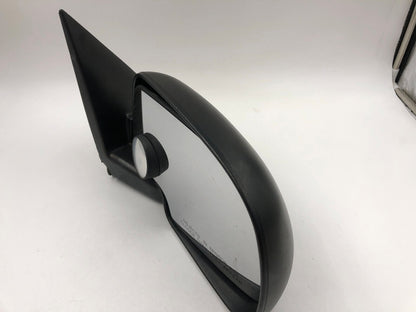 2007-2013 Chevy Silverado Passenger Side View Power Door Mirror Black D04B06023