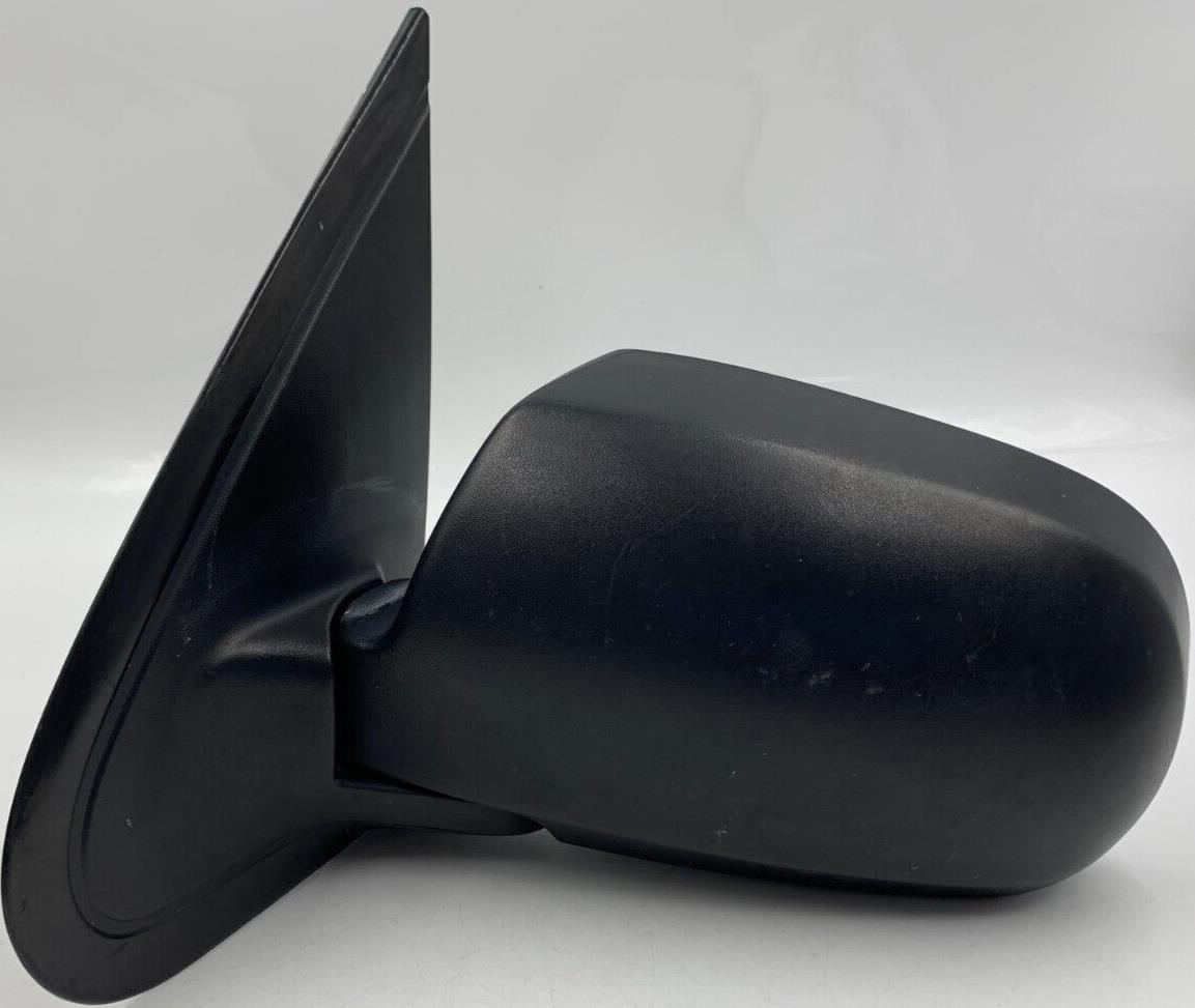 2001-2007 Ford Escape Driver Side View Power Door Mirror Black OEM A01B36020