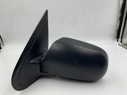 2001-2007 Ford Escape Driver Side View Power Door Mirror Black OEM A01B36020