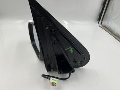 2001-2007 Ford Escape Driver Side View Power Door Mirror Black OEM A01B36020