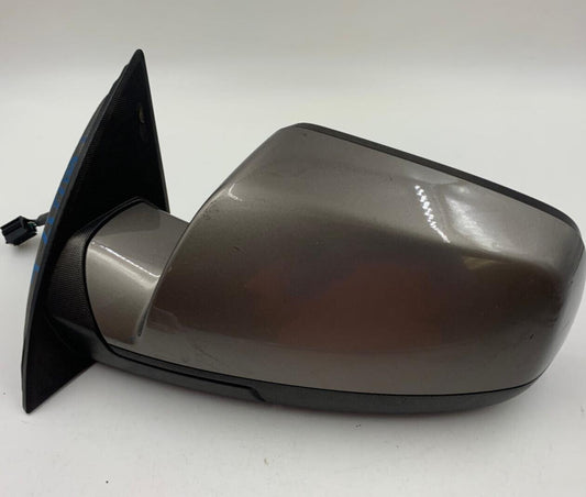 2010-2011 Chevrolet Equinox Driver Side View Power Door Mirror Gray OEM B18002