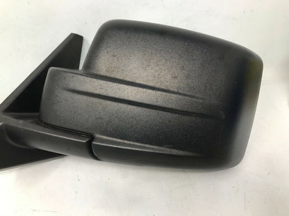 2007-2012 Jeep Patriot Driver Side View Power Door Mirror Black OEM A02B40040