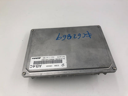 2013-2016 Chevrolet Malibu Engine Control Module Unit ECU ECM OEM E02B11057