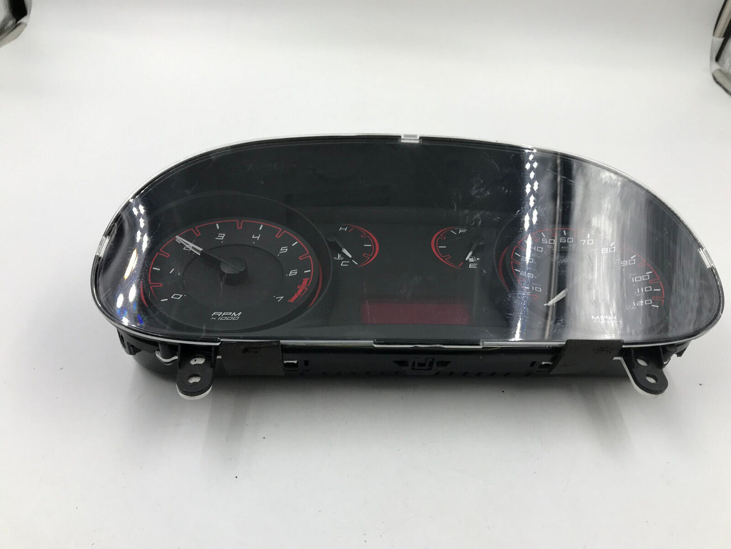 2016 Dodge Dart Speedometer Instrument Cluster 38315 Miles OEM H01B40003