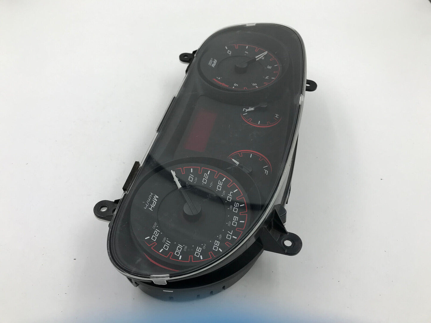 2016 Dodge Dart Speedometer Instrument Cluster 38315 Miles OEM H01B40003