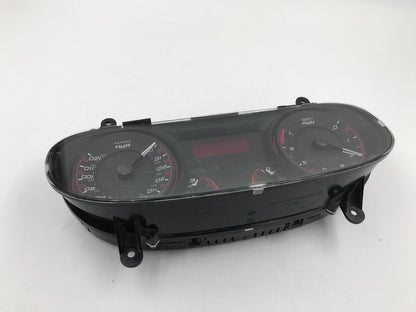 2016 Dodge Dart Speedometer Instrument Cluster 38315 Miles OEM H01B40003