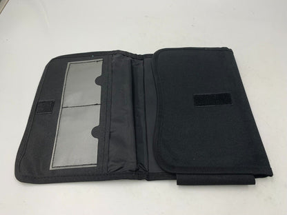 Nissan Owners Manual Case Only OEM I01B27054