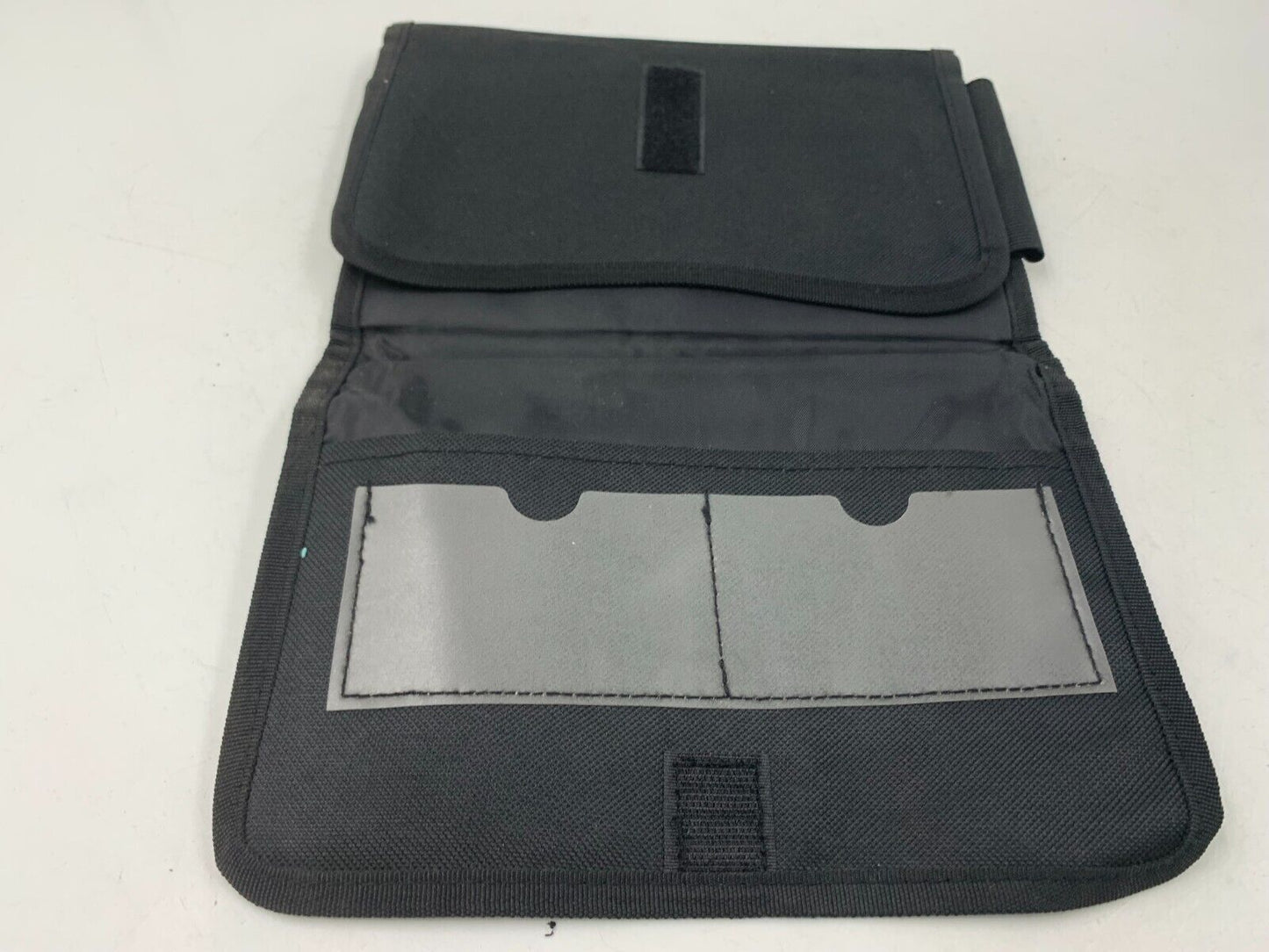 Nissan Owners Manual Case Only OEM I01B27054