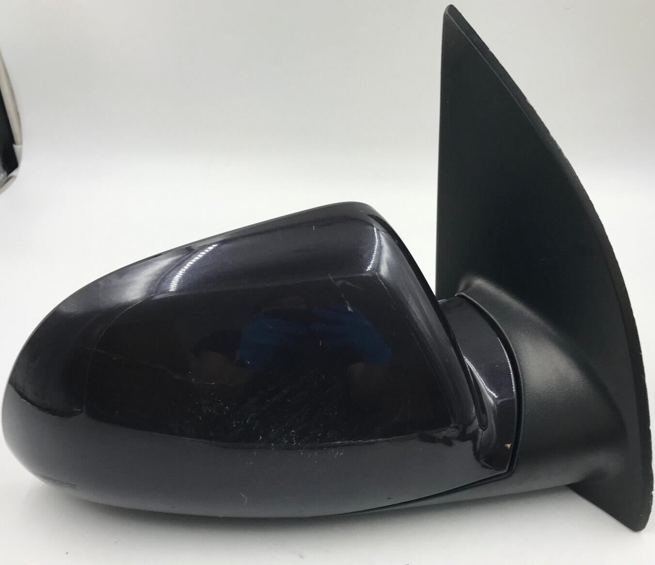 2006-2009 Chevroelt Equinox Passenger View Power Door Mirror Gray OEM B01004