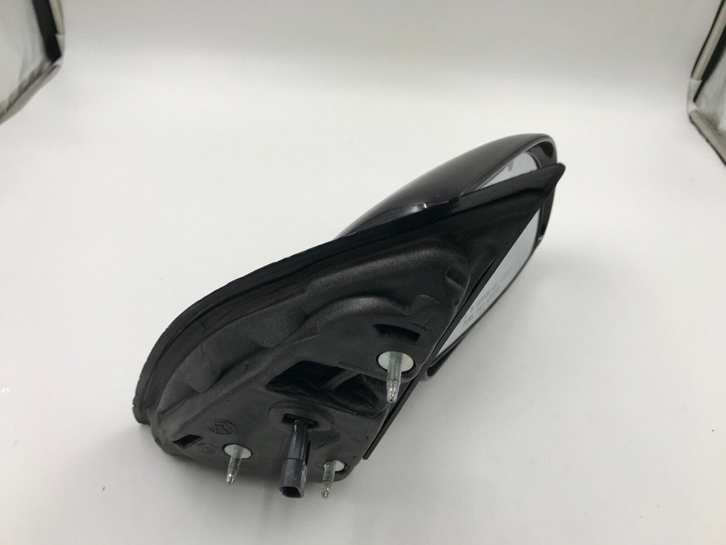 2006-2009 Chevroelt Equinox Passenger View Power Door Mirror Gray OEM B01004