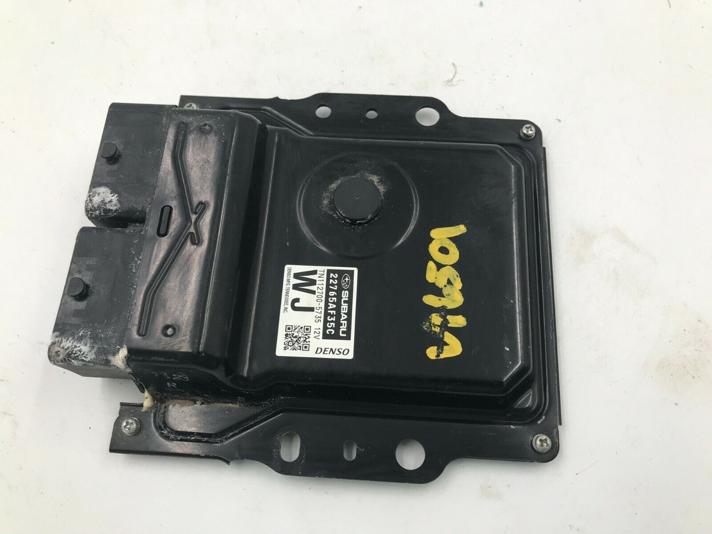 2015 Subaru Legacy Engine Control Module Unit ECU ECM OEM E01B13053