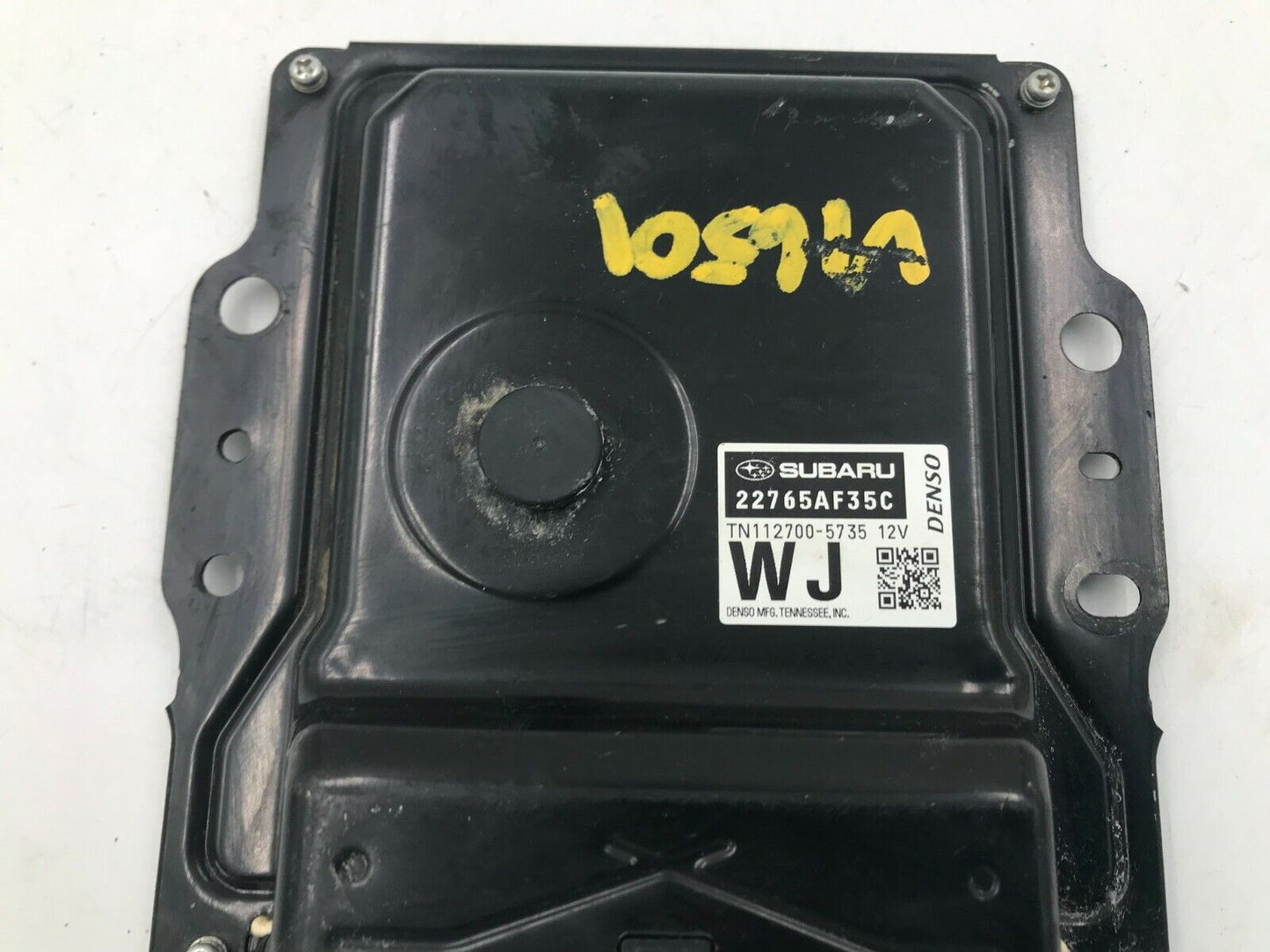 2015 Subaru Legacy Engine Control Module Unit ECU ECM OEM E01B13053