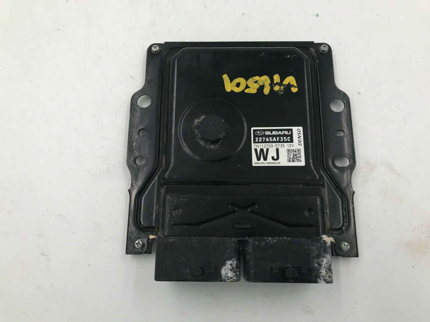 2015 Subaru Legacy Engine Control Module Unit ECU ECM OEM E01B13053