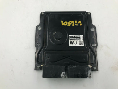 2015 Subaru Legacy Engine Control Module Unit ECU ECM OEM E01B13053