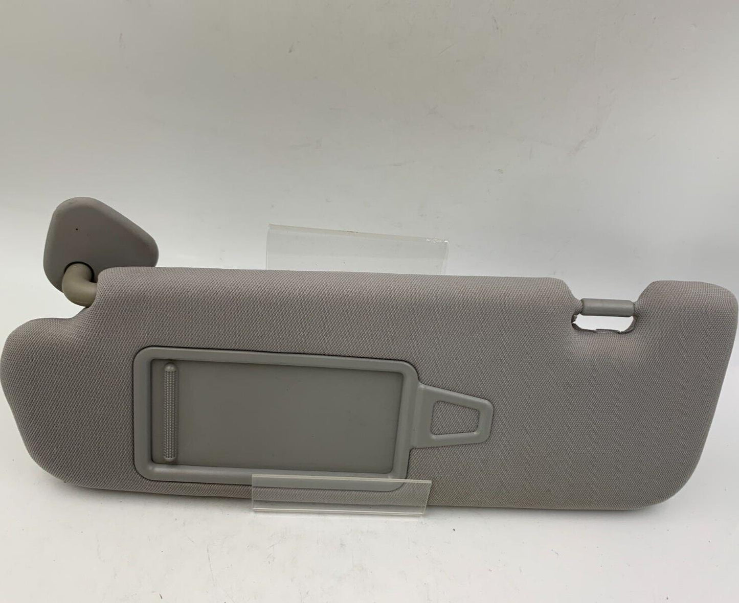 2011-2015 Hyundai Sonata Driver Sun Visor Sunvisor Gray Illuminated A01B21083