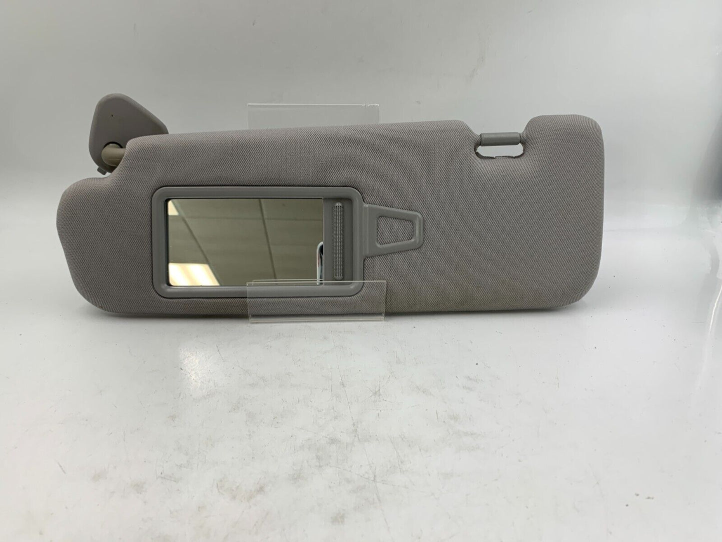 2011-2015 Hyundai Sonata Driver Sun Visor Sunvisor Gray Illuminated A01B21083