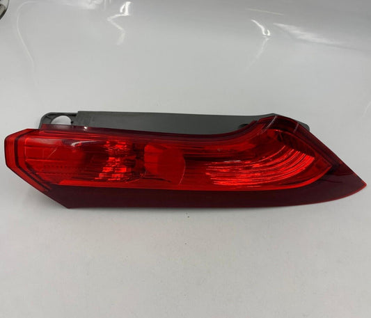 2012-2014 Honda CR-V Passenger Side Upper Tail Light Taillight OEM B03B40071