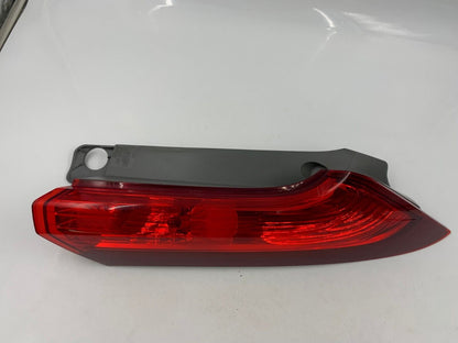 2012-2014 Honda CR-V Passenger Side Upper Tail Light Taillight OEM B03B40071