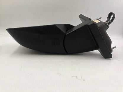 2007-2012 Jeep Patriot Driver Side View Power Door Mirror Black OEM B03B41073