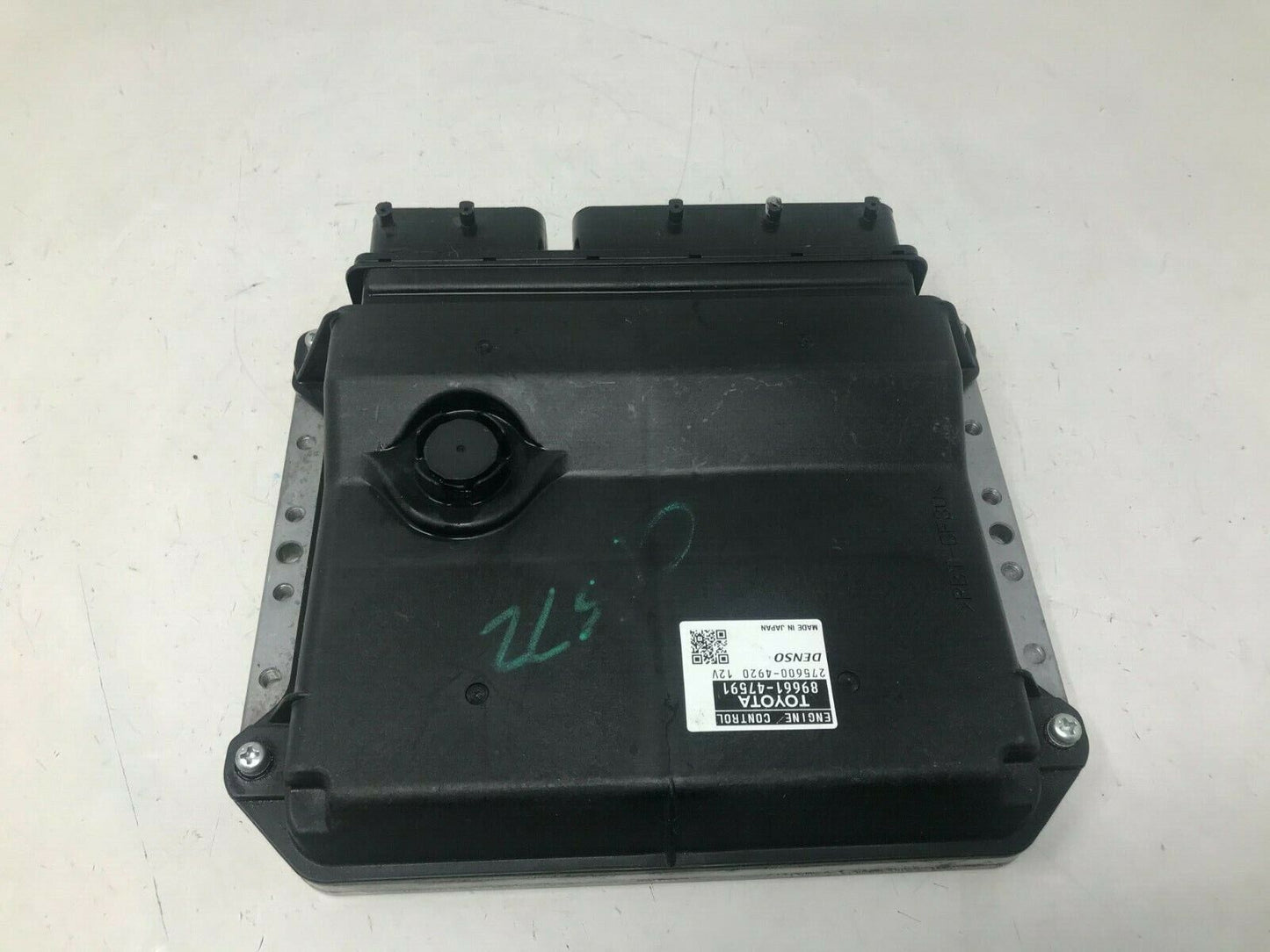 2015 Toyota Prius Engine Control Module ECU ECM OEM A03B21001