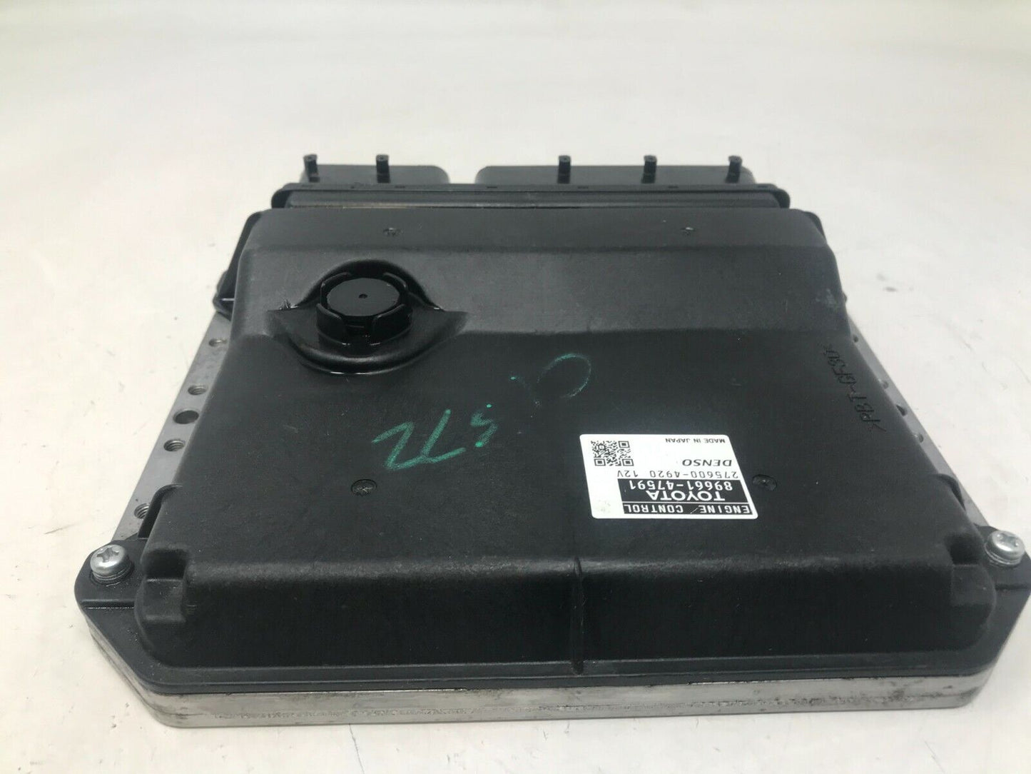 2015 Toyota Prius Engine Control Module ECU ECM OEM A03B21001