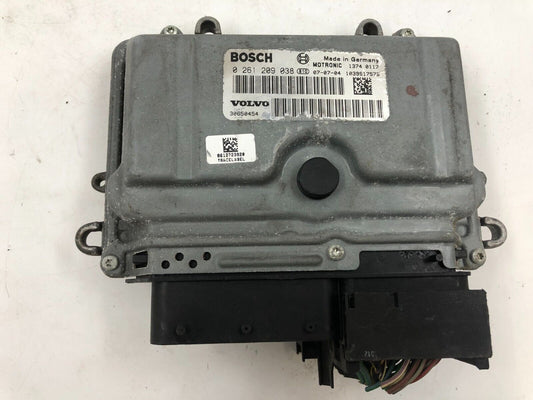 2008 Volvo V40 Engine Control Module Unit ECU ECM OEM A03B21003