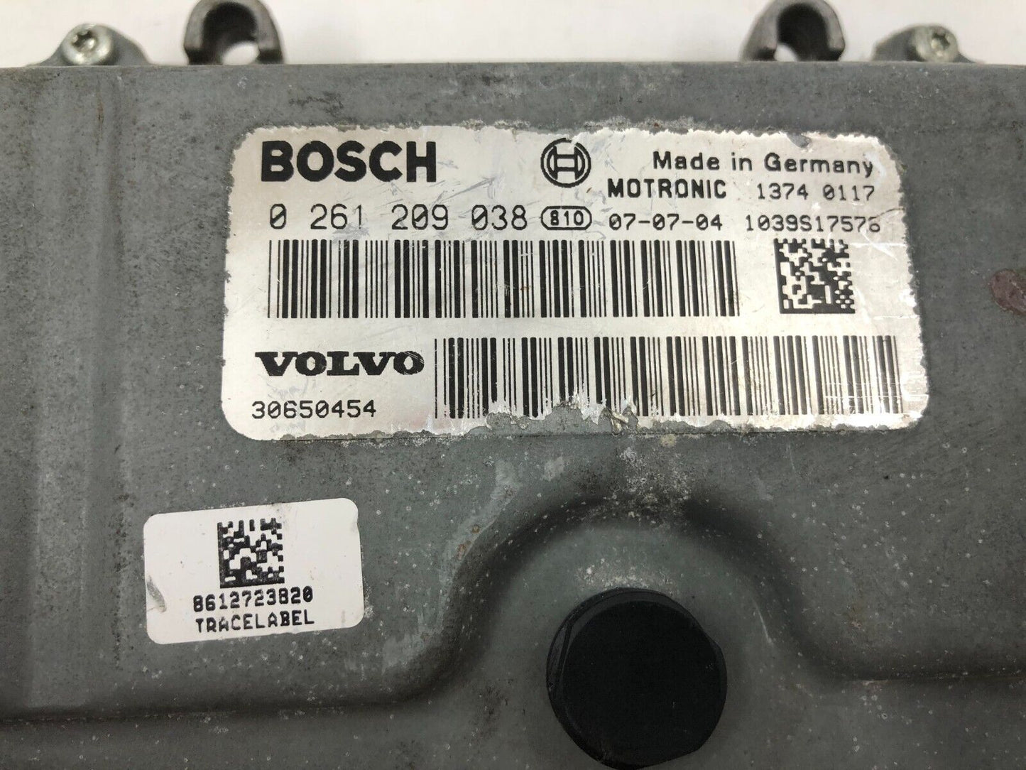 2008 Volvo V40 Engine Control Module Unit ECU ECM OEM A03B21003