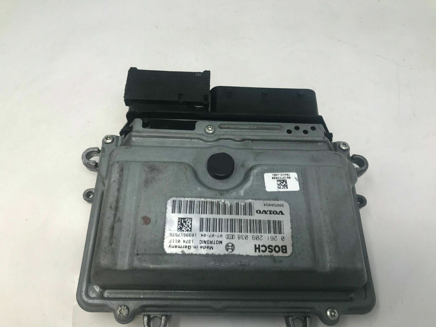 2008 Volvo V40 Engine Control Module Unit ECU ECM OEM A03B21003