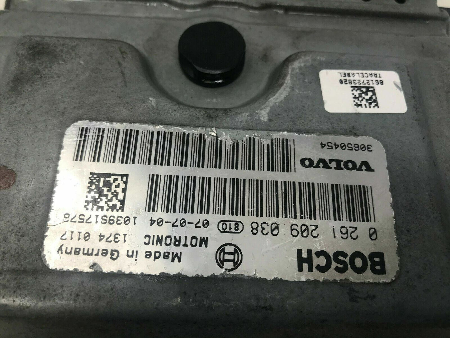 2008 Volvo V40 Engine Control Module Unit ECU ECM OEM A03B21003