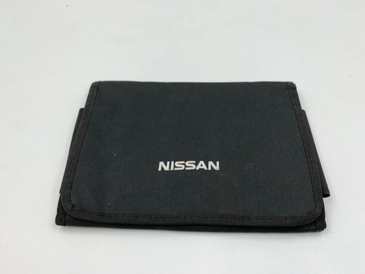 Nissan Owners Manual Case Only OEM A03B21005