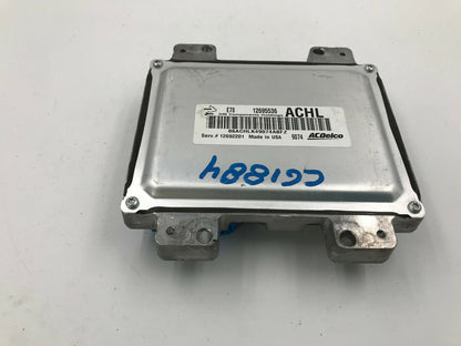 2017-2020 Chevrolet Trax Engine Control Module Unit ECU ECM OEM A03B21007