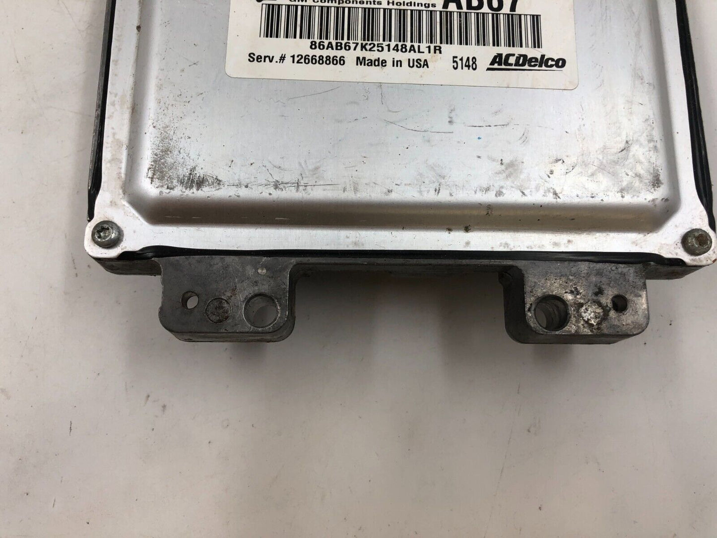 2013-2016 Chevrolet Cruze Engine Control Module Unit ECU ECM OEM A01B19002