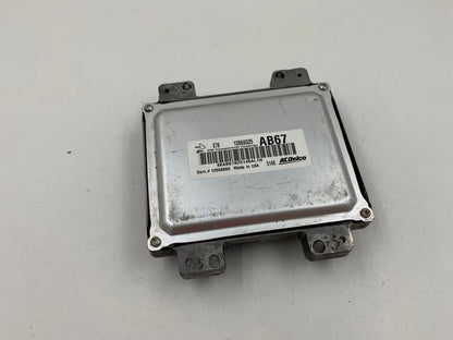 2013-2016 Chevrolet Cruze Engine Control Module Unit ECU ECM OEM A01B19002