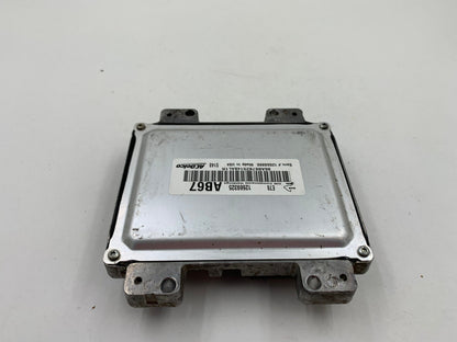 2013-2016 Chevrolet Cruze Engine Control Module Unit ECU ECM OEM A01B19002