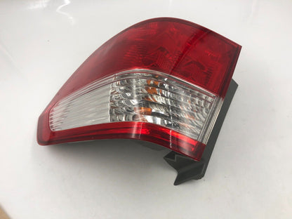 2007 Honda Odyssey Passenger Side Tail Light Taillight OEM A01B55001