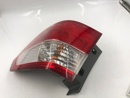 2007 Honda Odyssey Passenger Side Tail Light Taillight OEM A01B55001