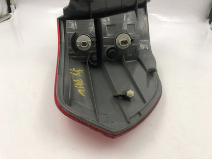 2007 Honda Odyssey Passenger Side Tail Light Taillight OEM A01B55001