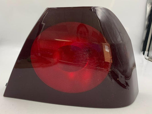 2000-2004 Chevrolet Impala Passenger Side Tail Light Taillight OEM A01B23003